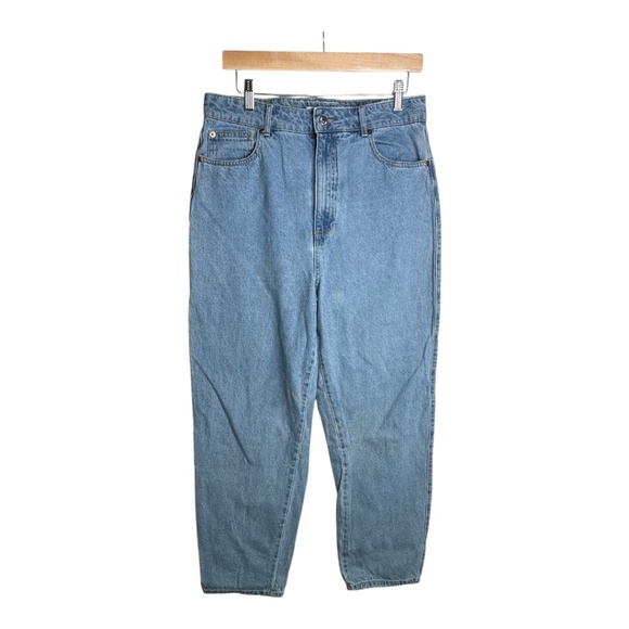 H&M‎ Women's Light Denim Jeans Size 12 - Picture 1 of 10